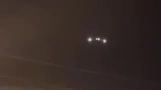 Probably the clearest Drone/UAPD Sighting that I've seen in New Jersey, taken