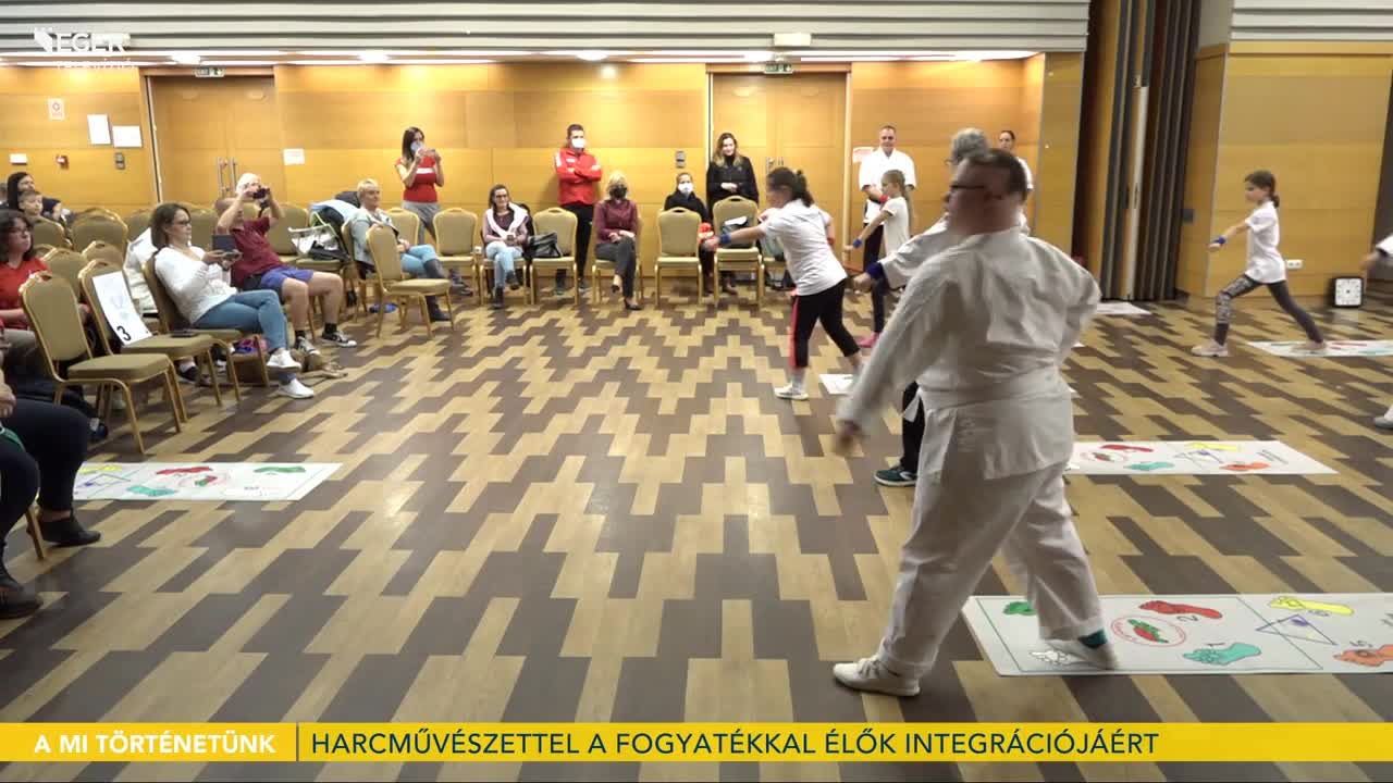 TV Eger - A mi történetünk (2020. október 27.)