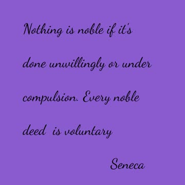 Some wisdom for my friends on the left