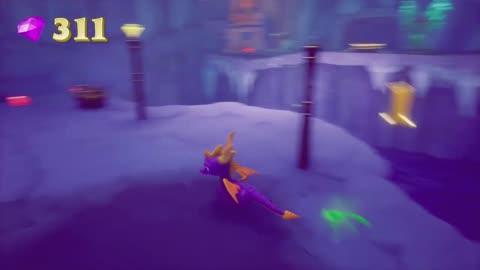 Spyro The Dragon - Reignited Trilogy #10