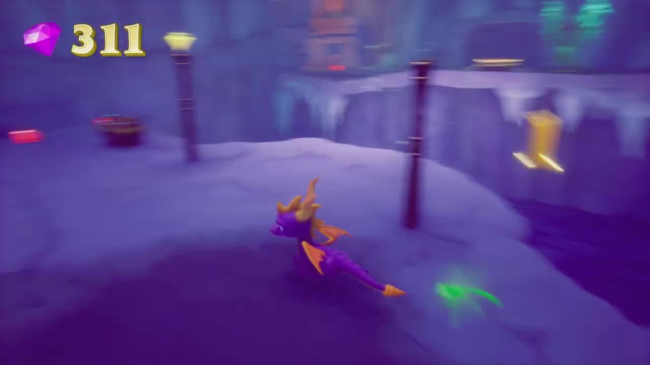 Spyro The Dragon - Reignited Trilogy #10