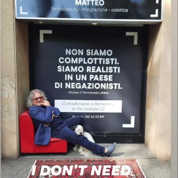 CACCIA AI FRUSTRATI ANONIMI