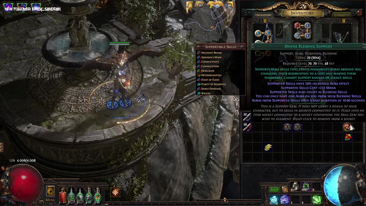 POE 3.25- Kalguur - BAMAmancer - GREAT MAPPER & BOSSER (A-S TIER) - UPDATE League Start Viable