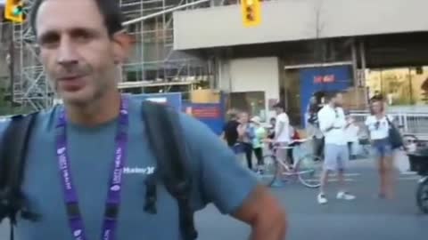 Media Lied - Toronto Hospitals NOT full of Covid Patients