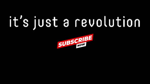 Revolution Now!