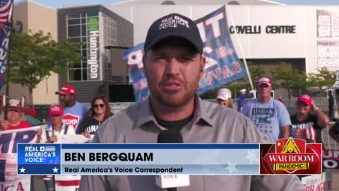 Ben Bergquam: Desantis Shipping Migrants to the Democrat States Proves Point