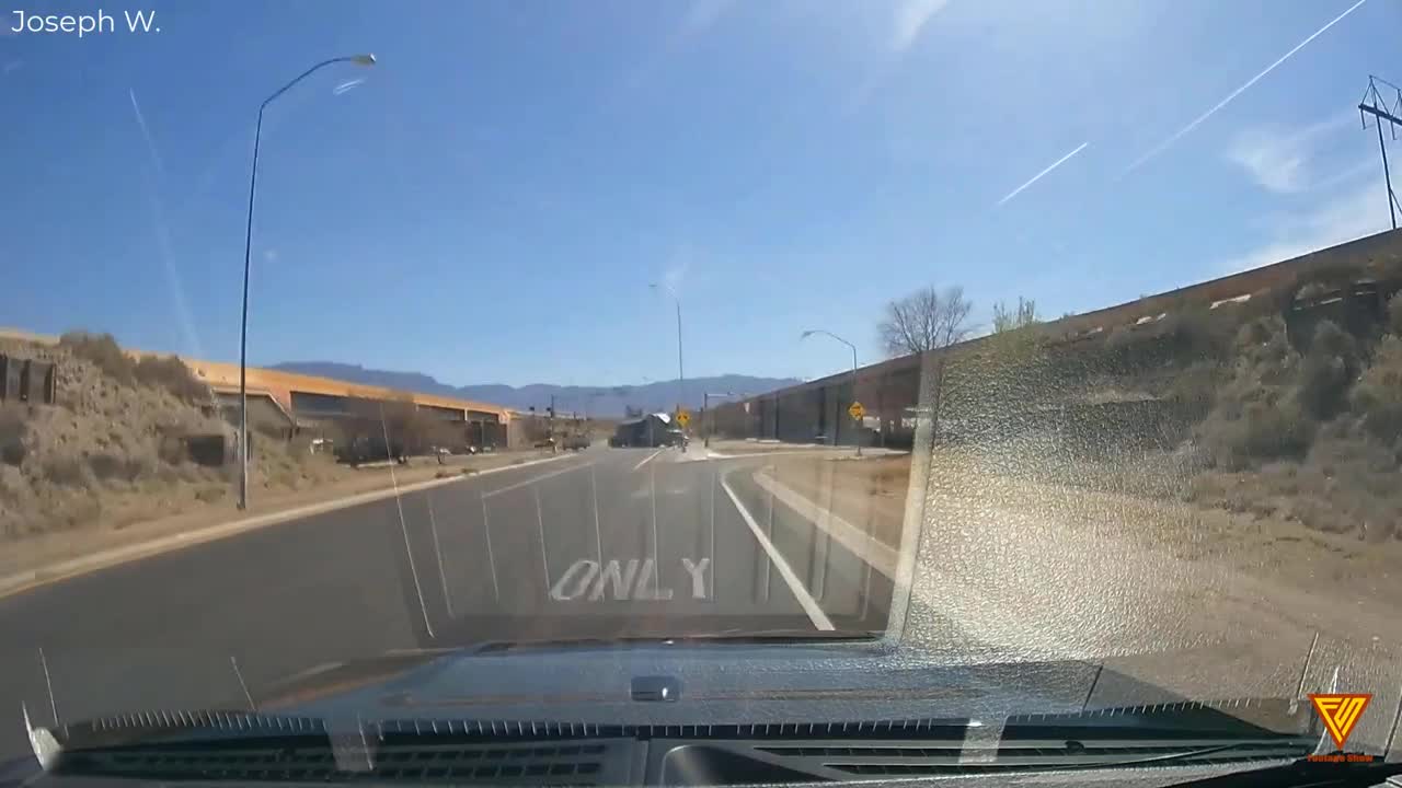 head on collision with a semi-truck