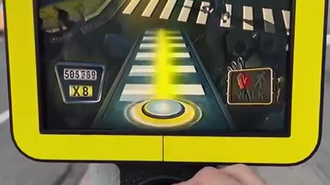 Crosswalk hero