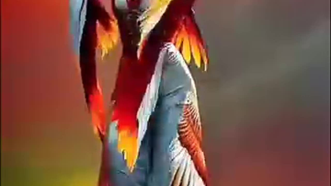 Great imagination