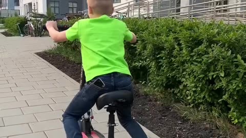 Funny Kid and Angry Dad😂😂😂 #damus #tiktok #comedy #family