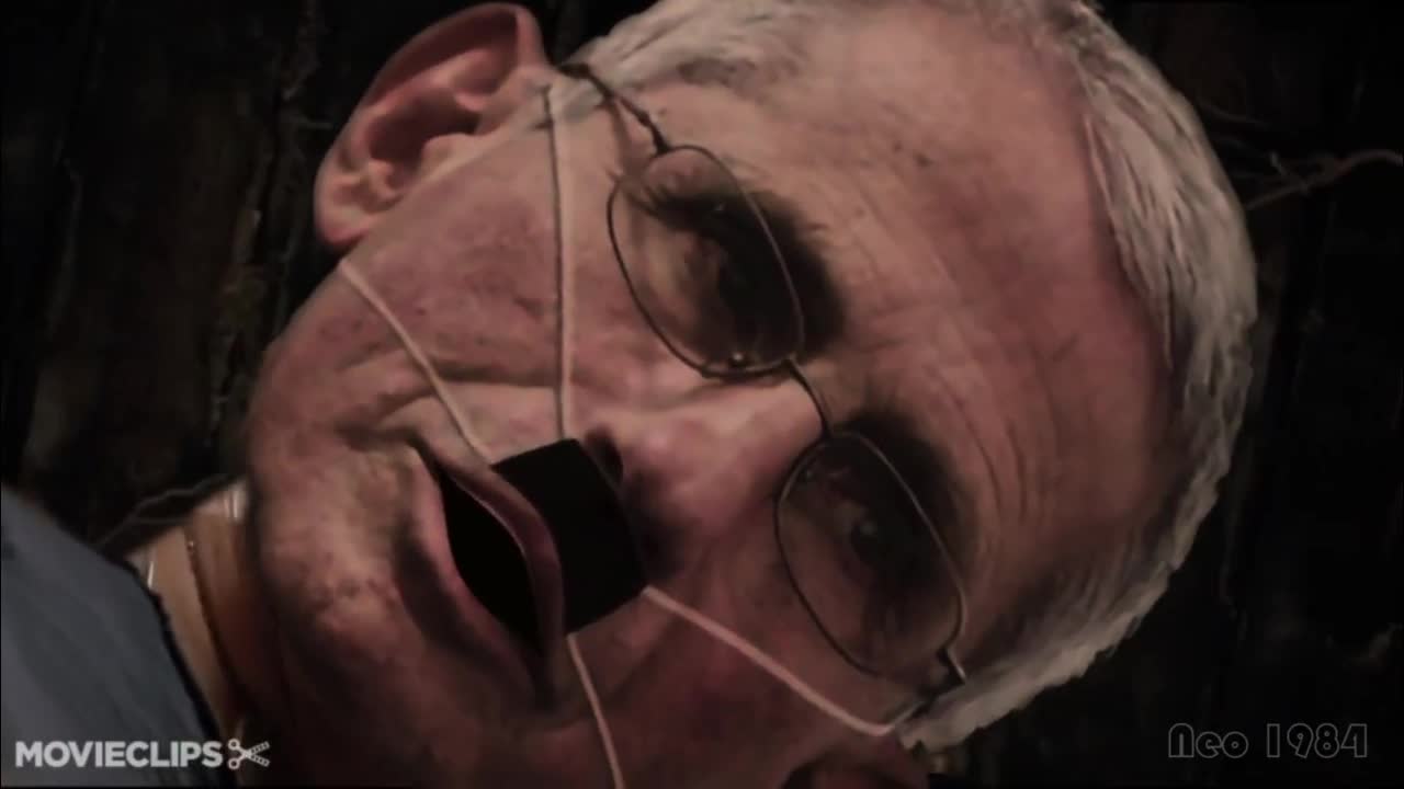 It Puts The Needle In The Skin