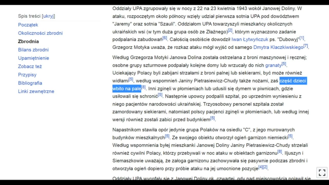 Wołyń vs dzisiaj cz. 2