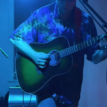 Steve Gallagher (Airshow) - LIVE @ Avondale (Short 7)