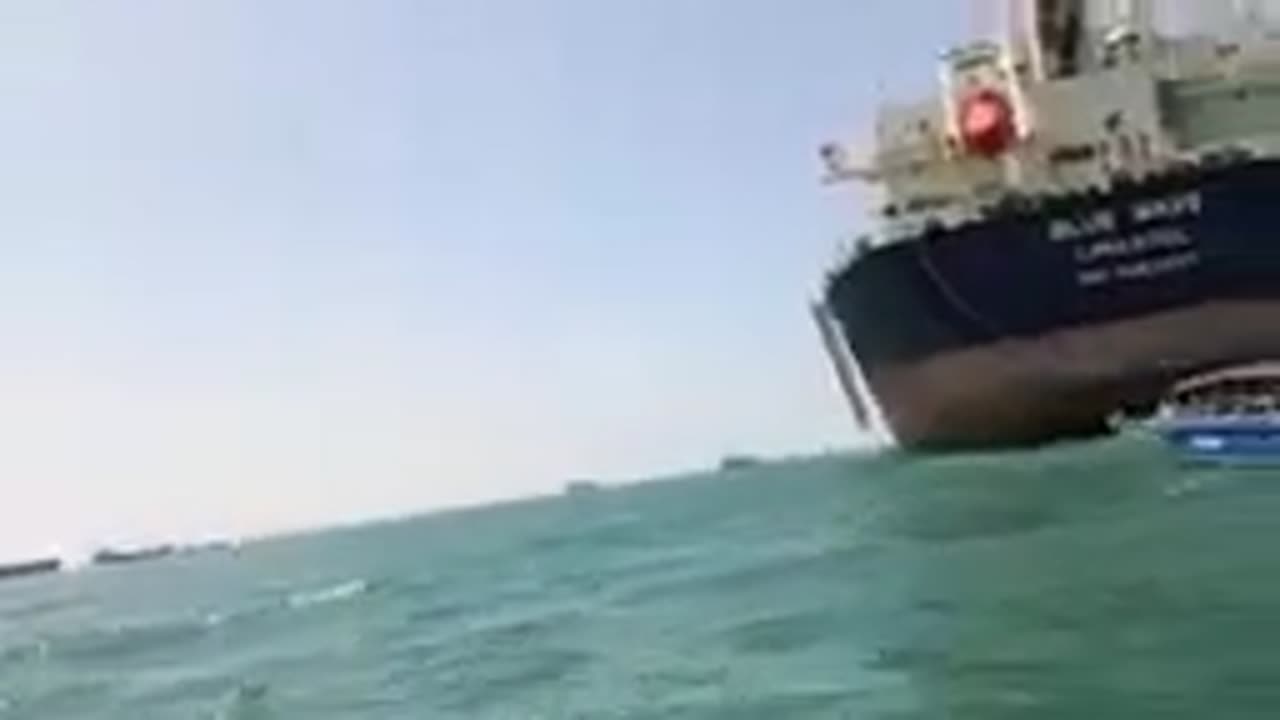 Indonesian Vessel