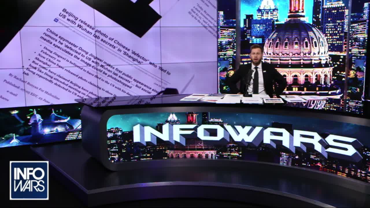 The War Room in Full HD for June 29, 021.