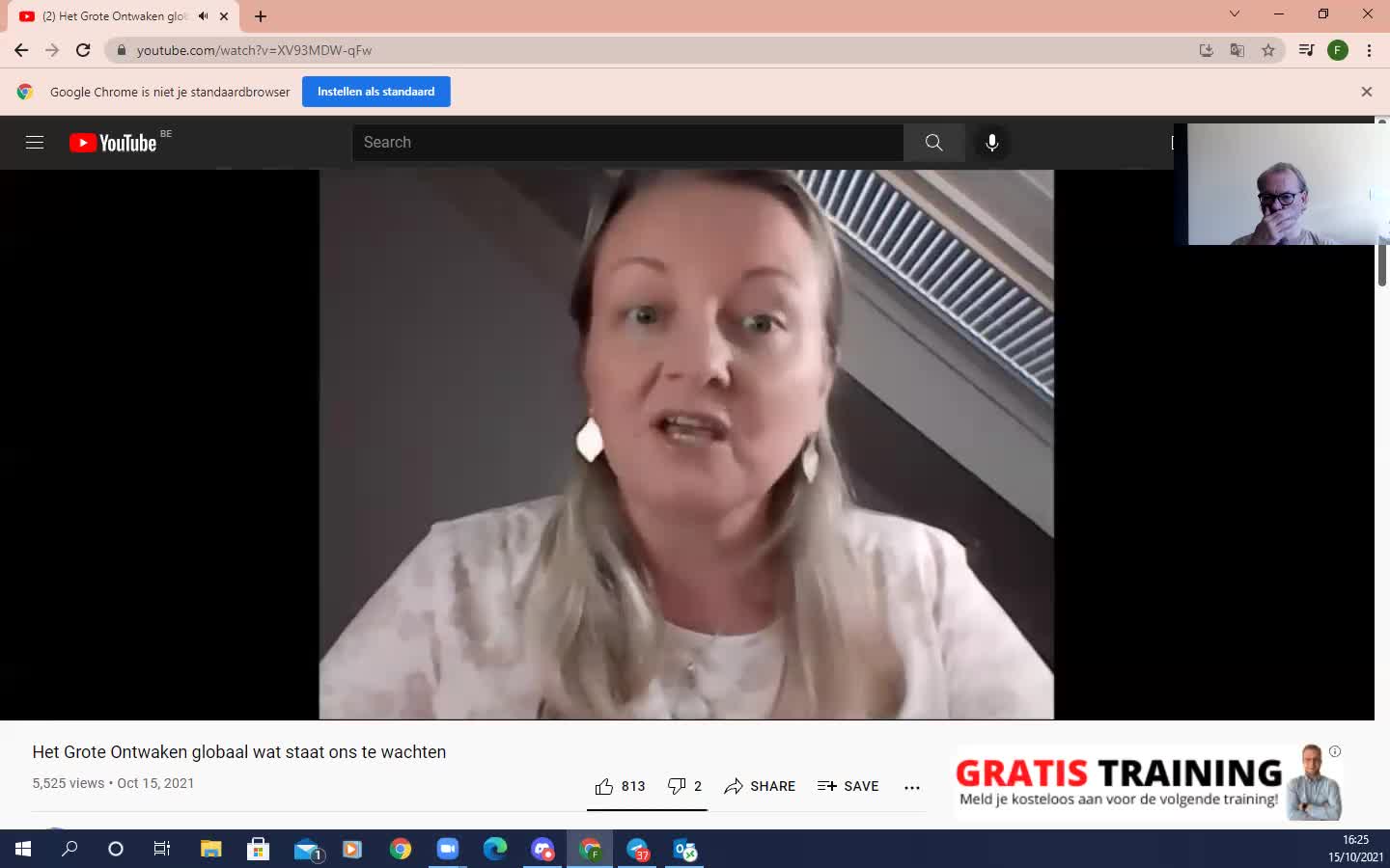 Ilona, Ware Kracht met opinies-Waar staan we op moment in de oorlog die volop woedt en ploft de bom?