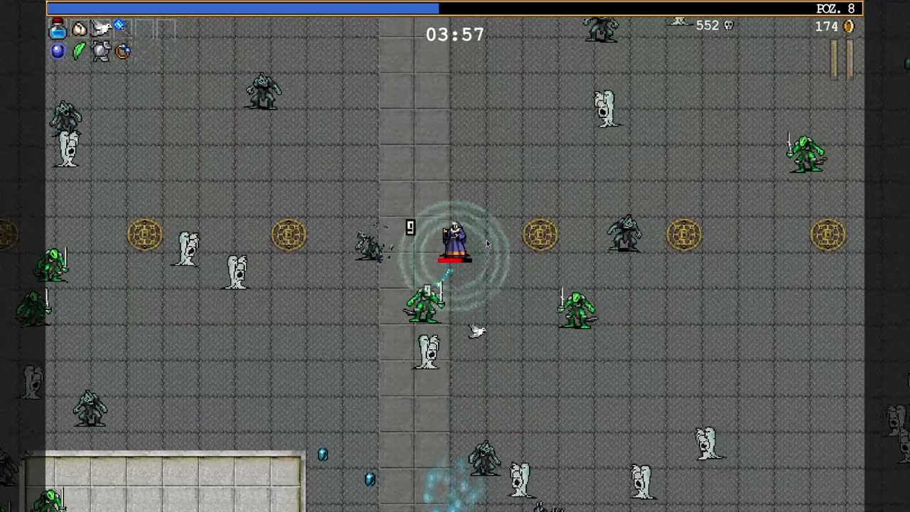 Vampire survivor [PL]