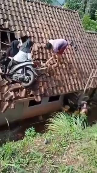 When you tell her to park anywhere,