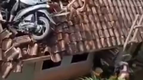 When you tell her to park anywhere,