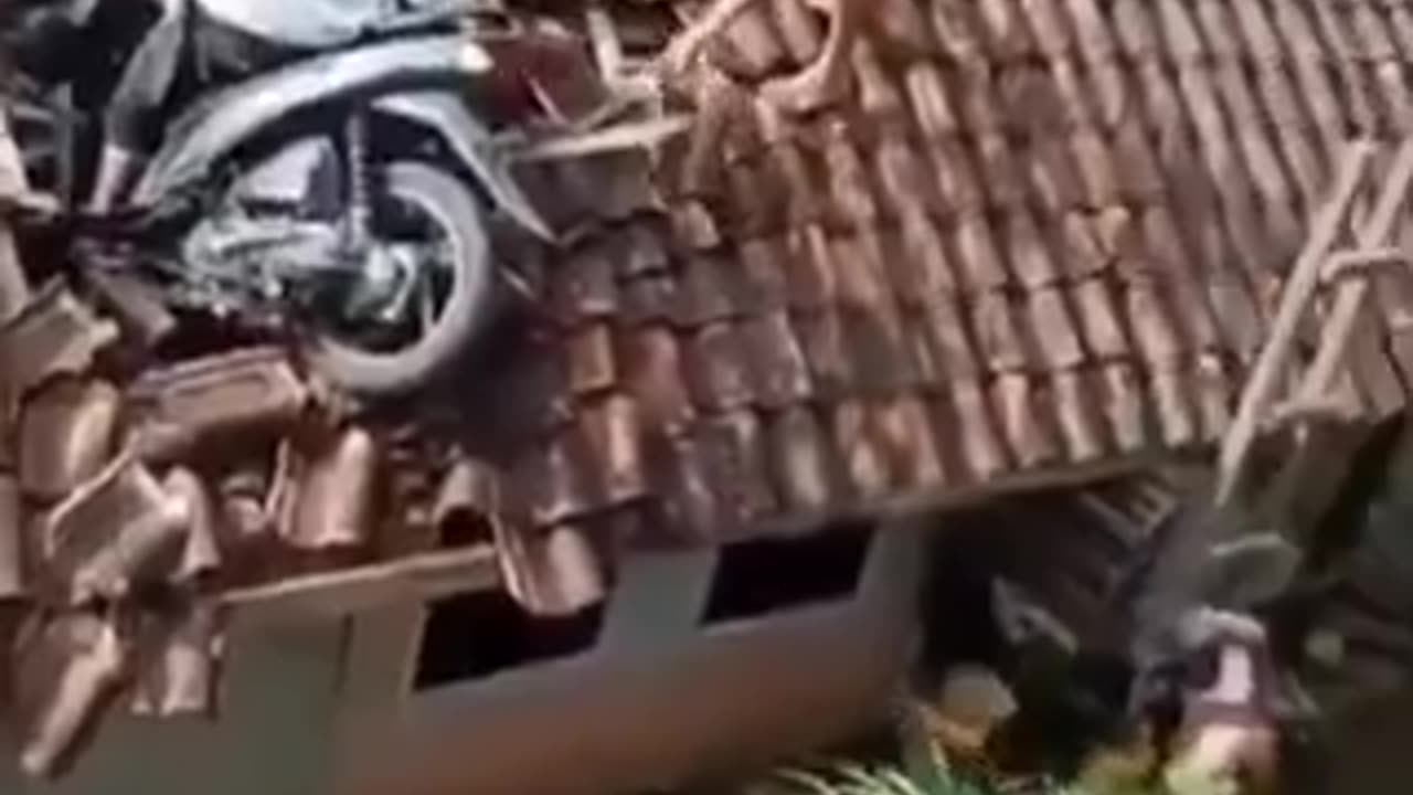 When you tell her to park anywhere,