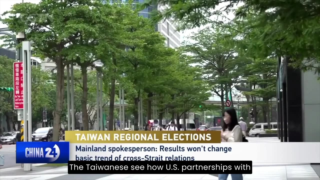 7 things missing from the news about the Taiwan election.