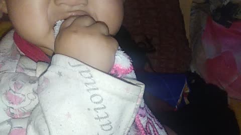 Cute baby face xpression beautifull little babys