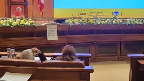 Conferința mondială a medicilor despre Covid, invitat dr. R. Malone (Global News România; 19.11.2023)2