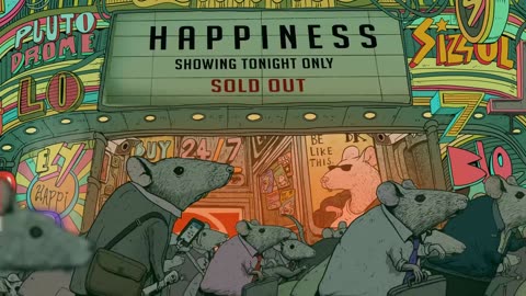 Happiness.. animated film