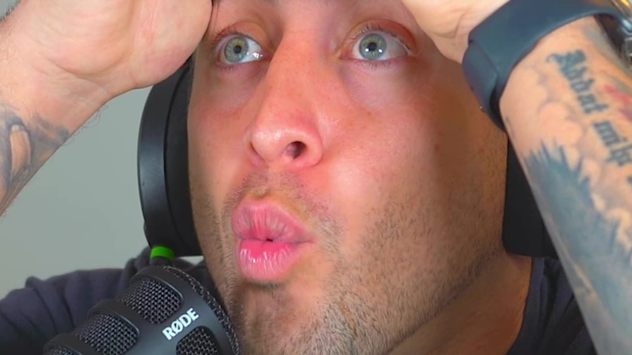 I did NOT expect that.