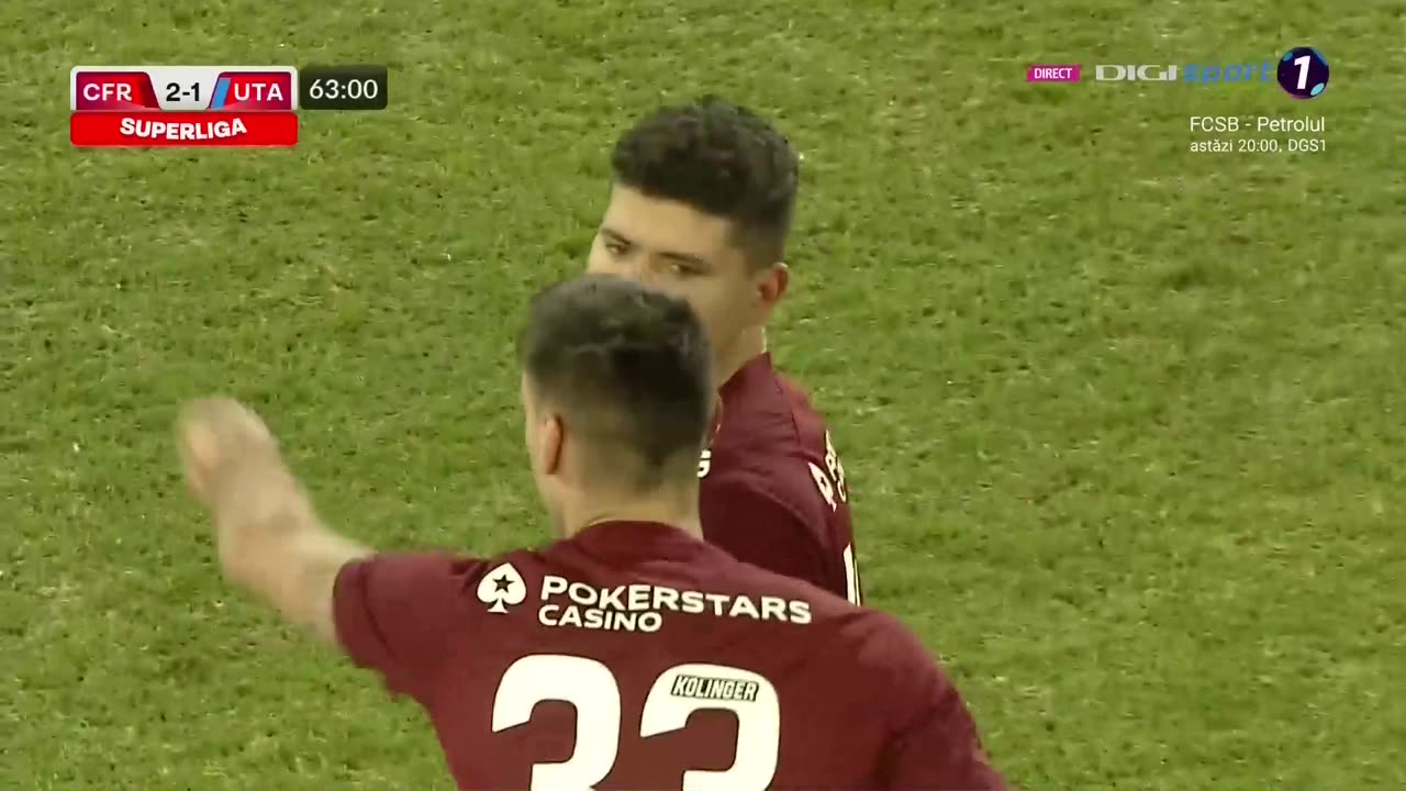 Yuri Matias - CFR Cluj 2023