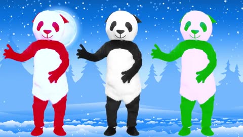 Baby fingure family