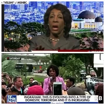 DOJ - Once Again We ARE Domestic Terrorists.