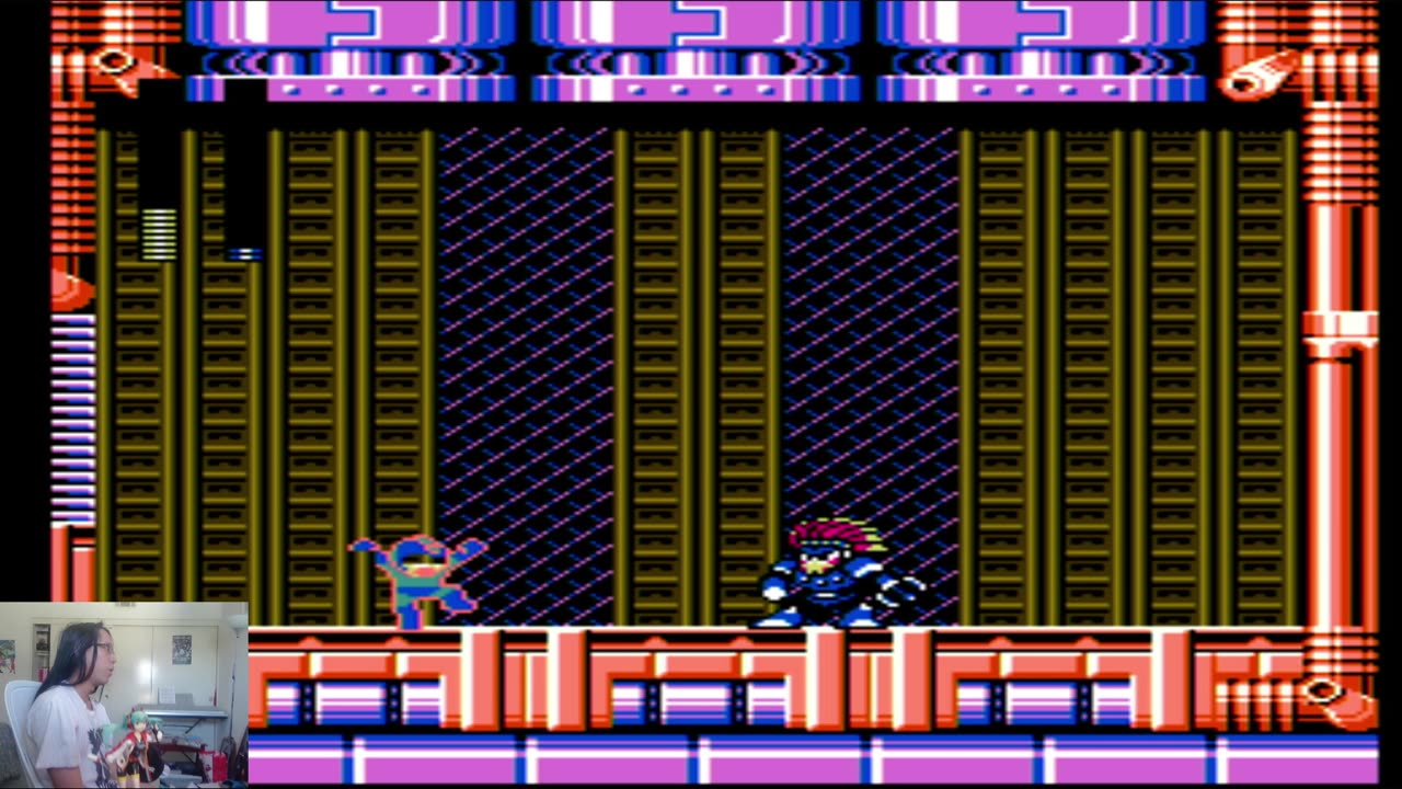 Mega Man 6 (gamecube) Not So Live Stream [Episode1] With Weebs and Kaboom