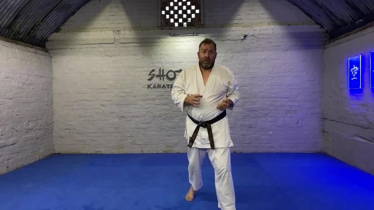 Shotokan Karate