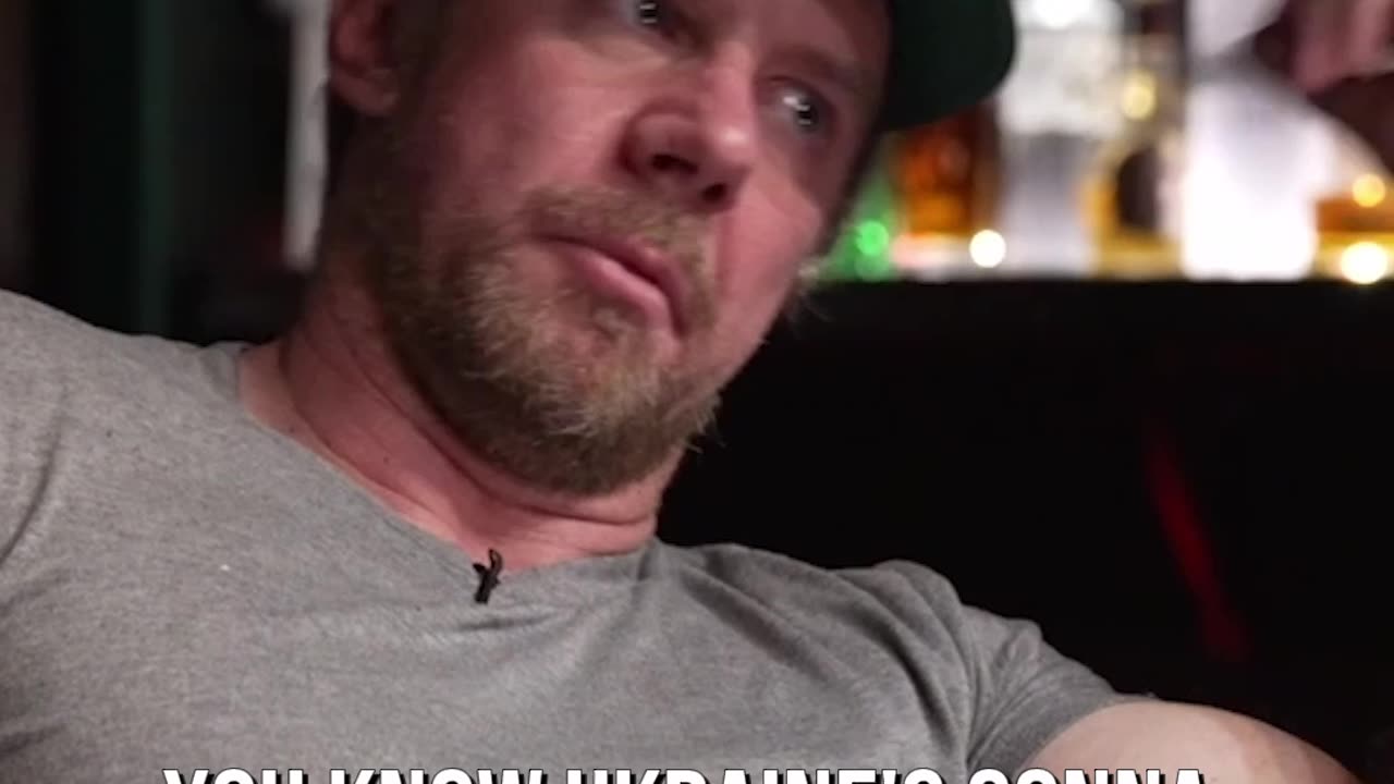 Delta Force Operator's Thoughts on The Ukraine War
