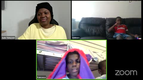 The Keepers of the Faith Bible Club - Sunday 20210829