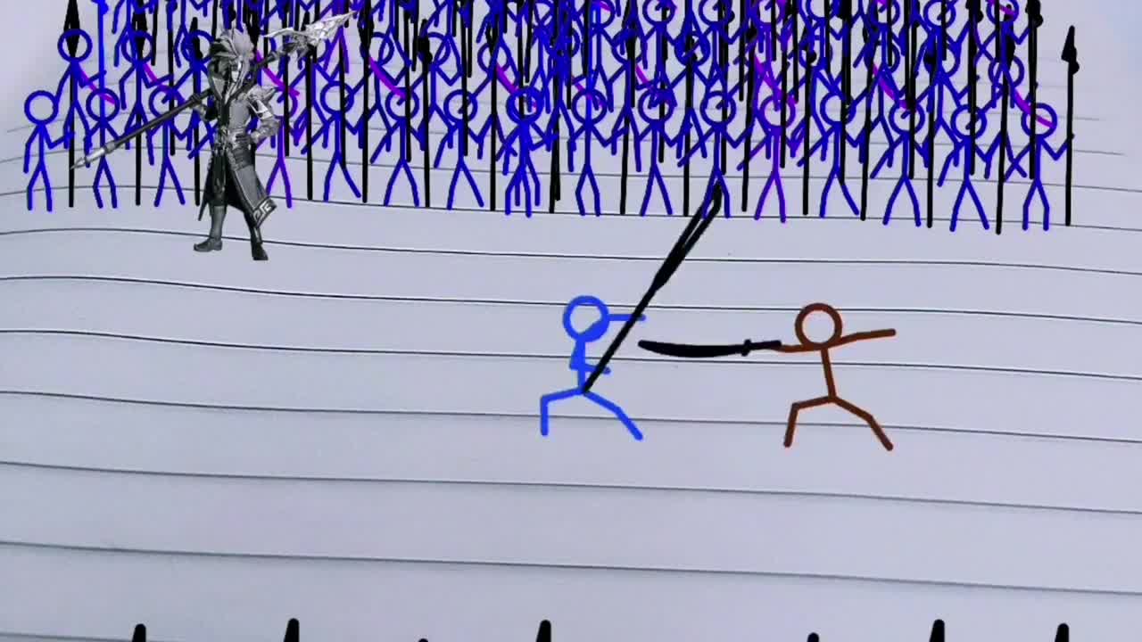 Matchstick Men war 3