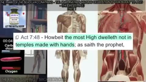 They are re-writing your DNA