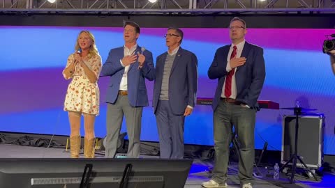 Reawaken America - Nashville, TN | Lara Logan | Tennis Evans | Michael Flynn | Clay Clark