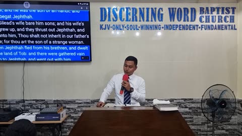 In Our Pursuit of God's Given Ministry (Guest: Ptr. Jun Neil Araco)