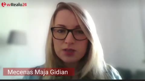 Mecenas Maja Gidian
