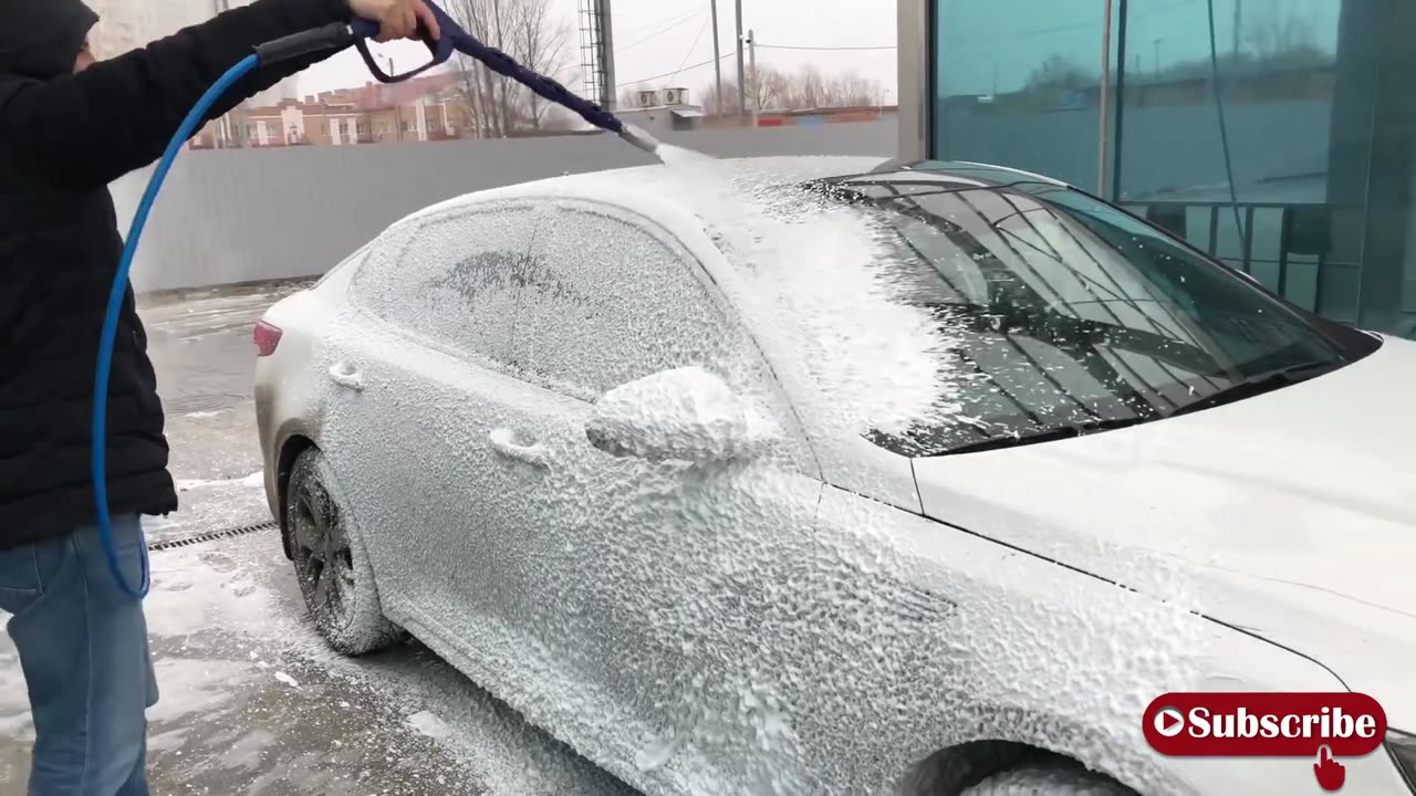 Self Car Wash