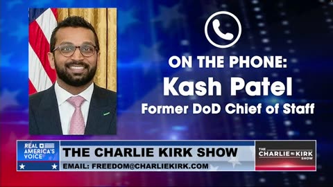 More Indictments Coming in Fulton County? Kash Patel Weighs In