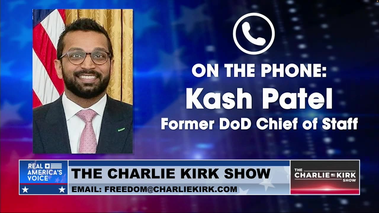 More Indictments Coming in Fulton County? Kash Patel Weighs In