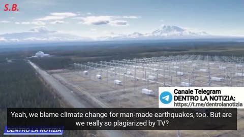 HAARP USED AGAINST THE PEOPLE