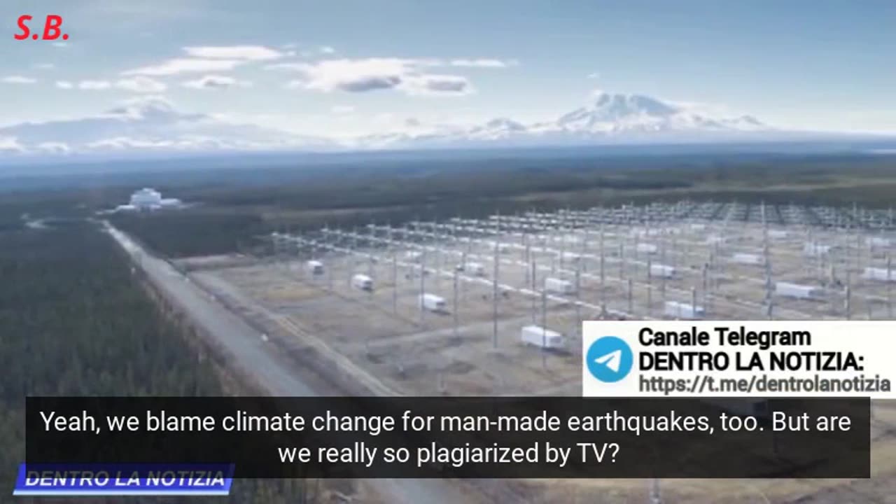 HAARP USED AGAINST THE PEOPLE