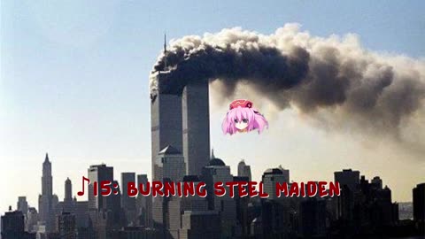 Burning Steel Maiden | Venus Blood Gaia OST - 15