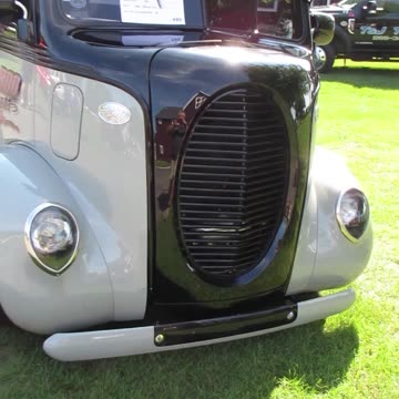 1938 Ford COE Hot Rod Express