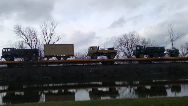 It's not every day you see this in syracuse ny