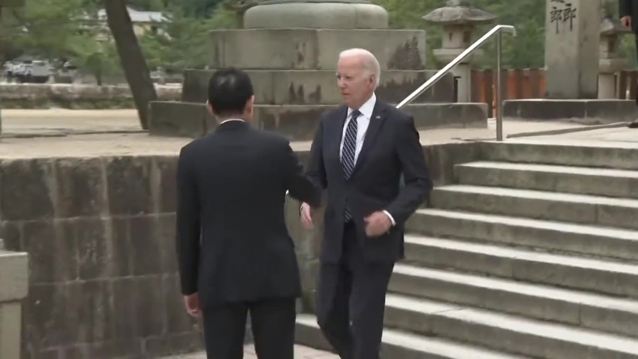 Biden Narrowly Survives Latest Battle vs. Stairs